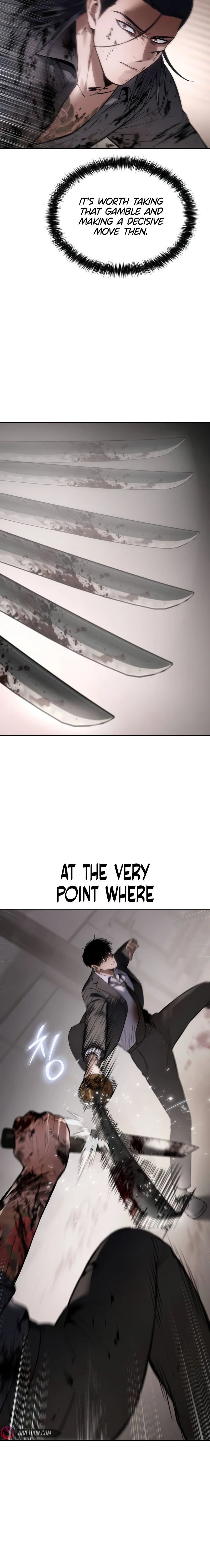 Read Baek XX Manga Online