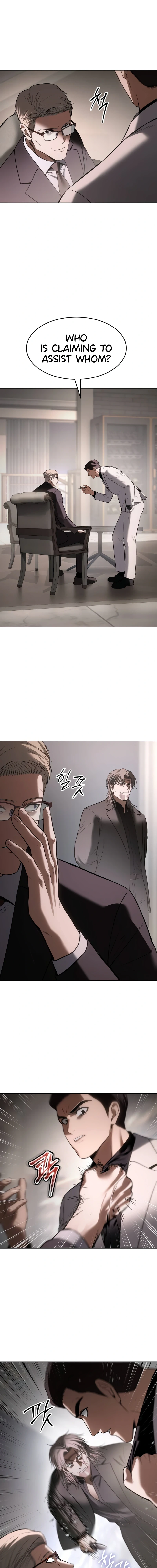 Read Baek XX Manga Online