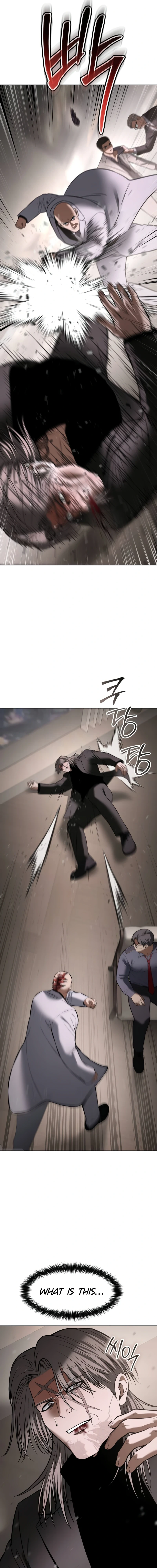 Read Baek XX Manga Online