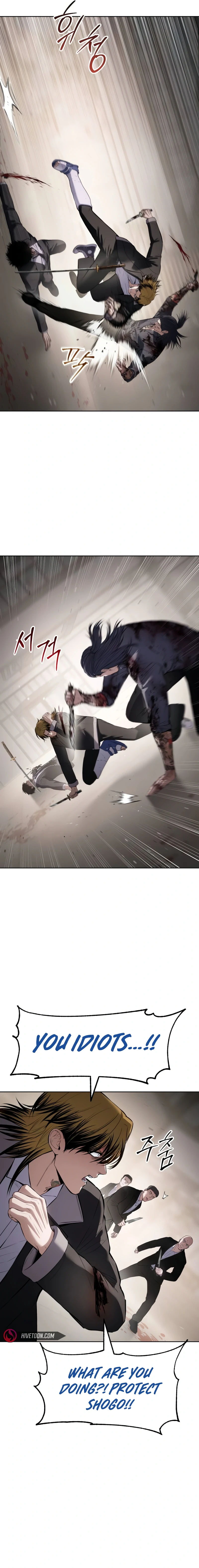 Read Baek XX Manga Online