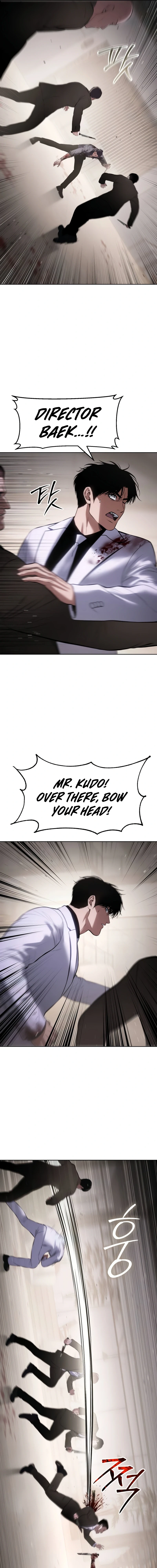 Read Baek XX Manga Online