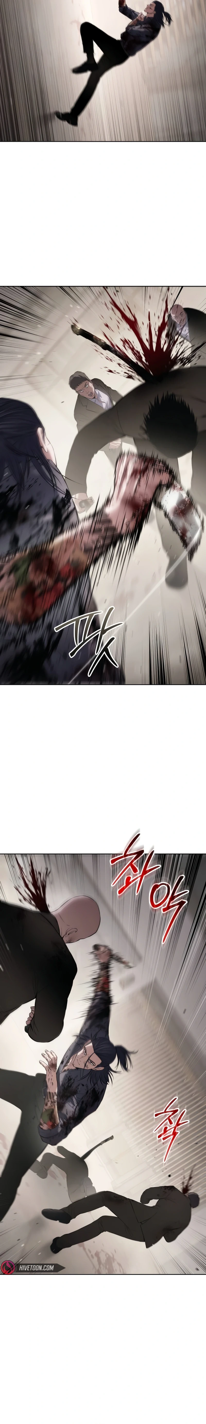 Read Baek XX Manga Online