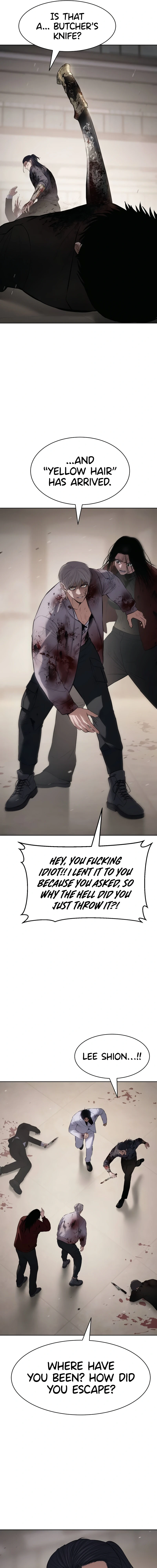 Read Baek XX Manga Online