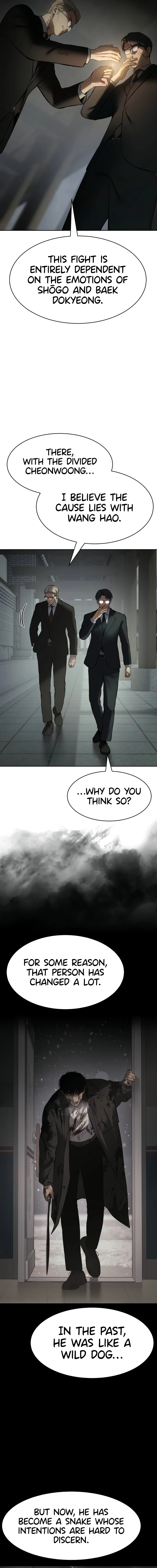 Read Baek XX Manga Online