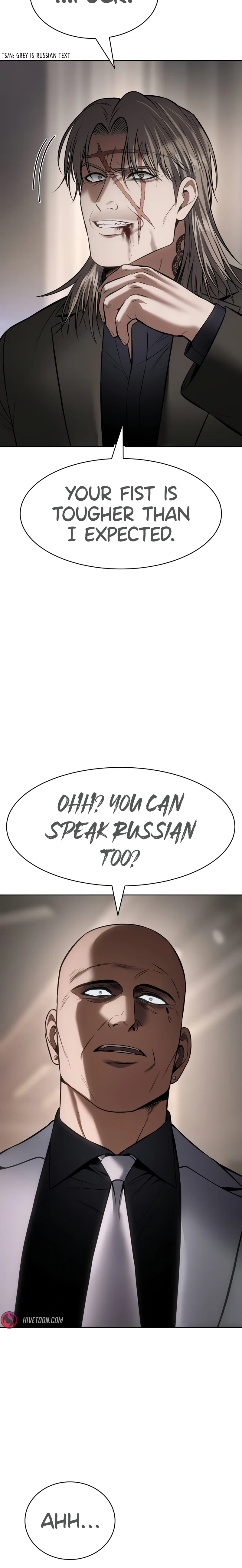 Read Baek XX Manga Online