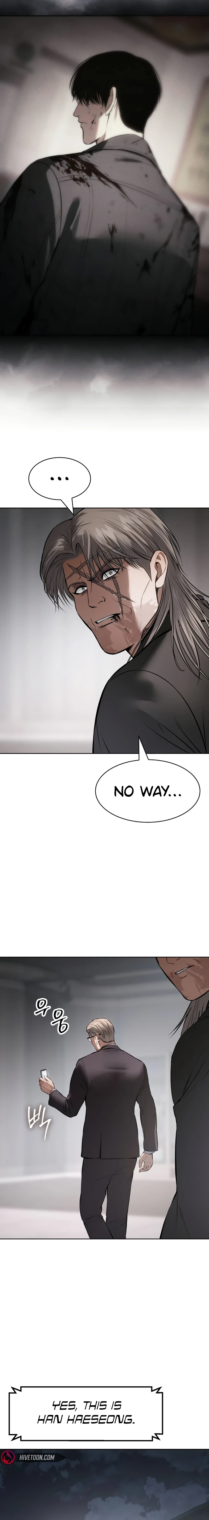 Read Baek XX Manga Online