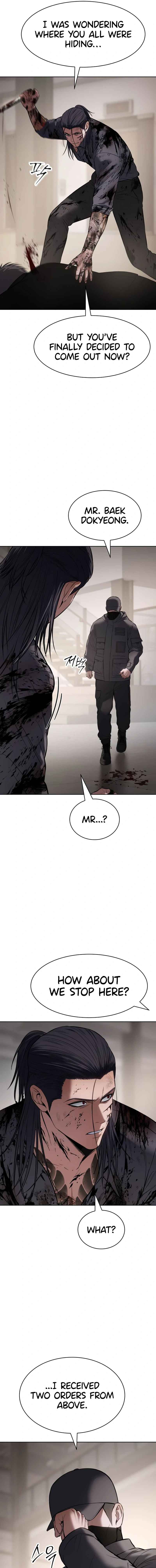 Read Baek XX Manga Online