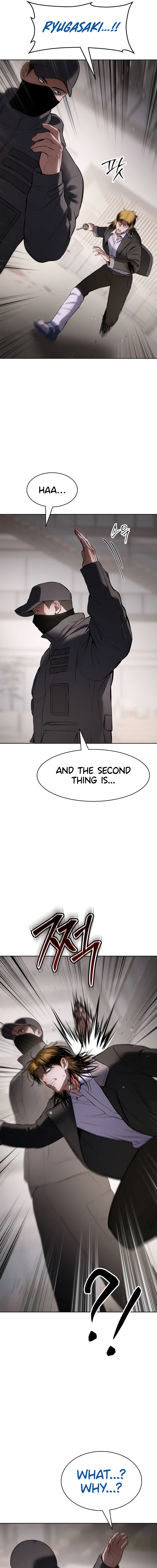 Read Baek XX Manga Online