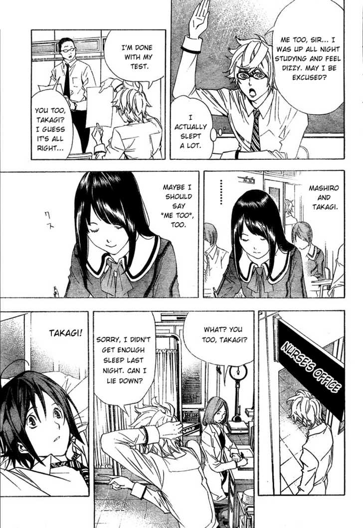 Read Bakuman Manga Online