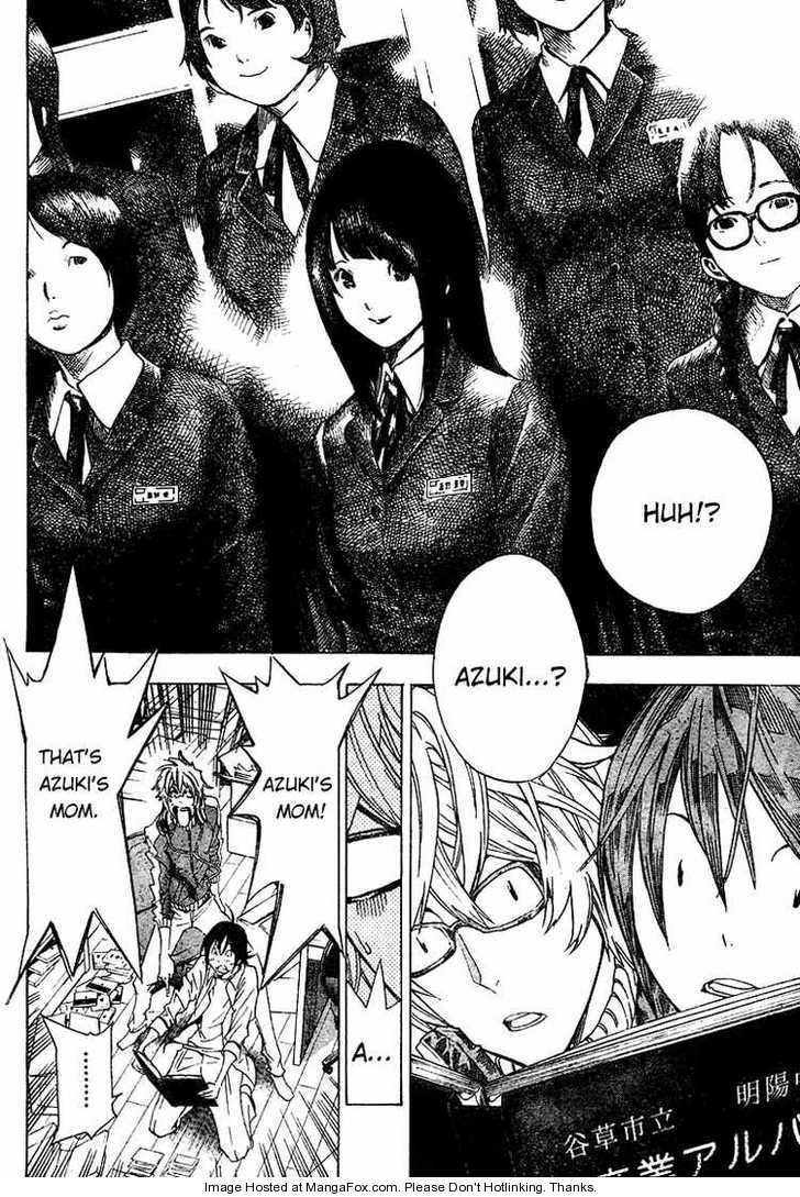 Read Bakuman Manga Online