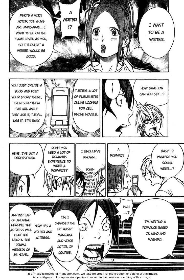 Read Bakuman Manga Online