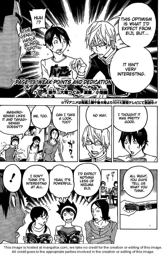 Read Bakuman Manga Online