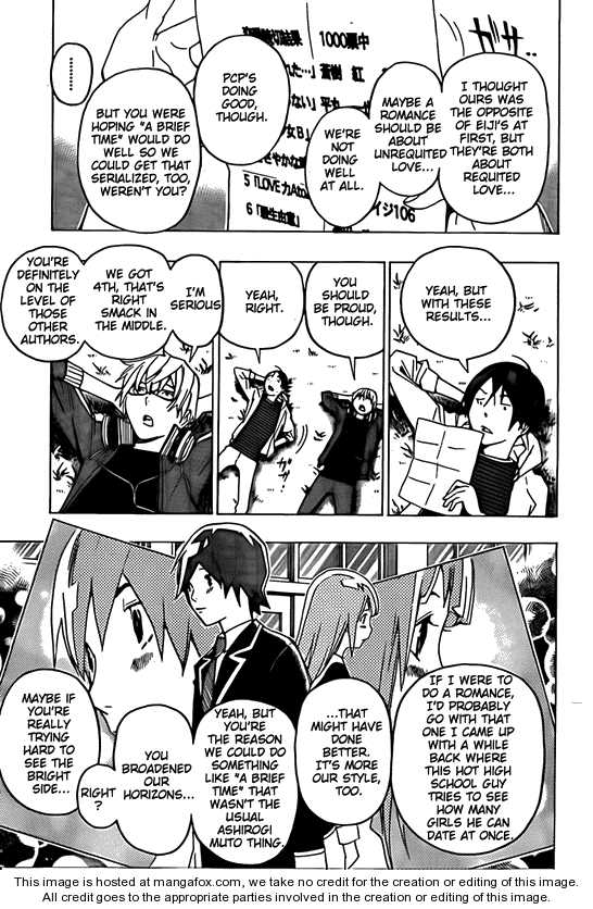 Read Bakuman Manga Online