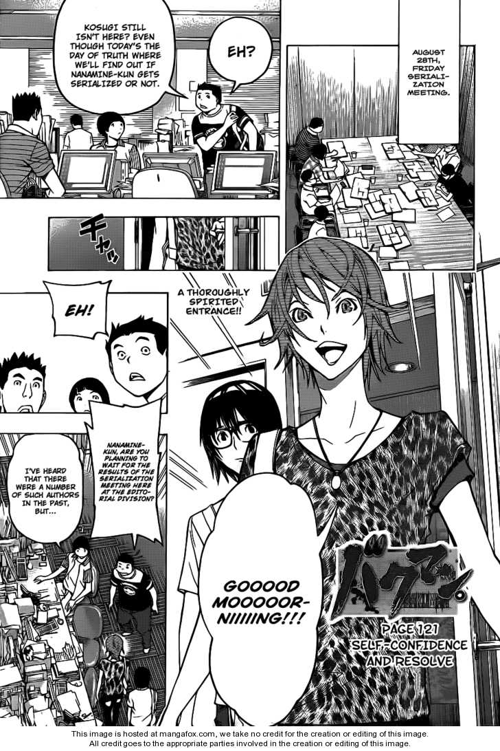 Read Bakuman Manga Online