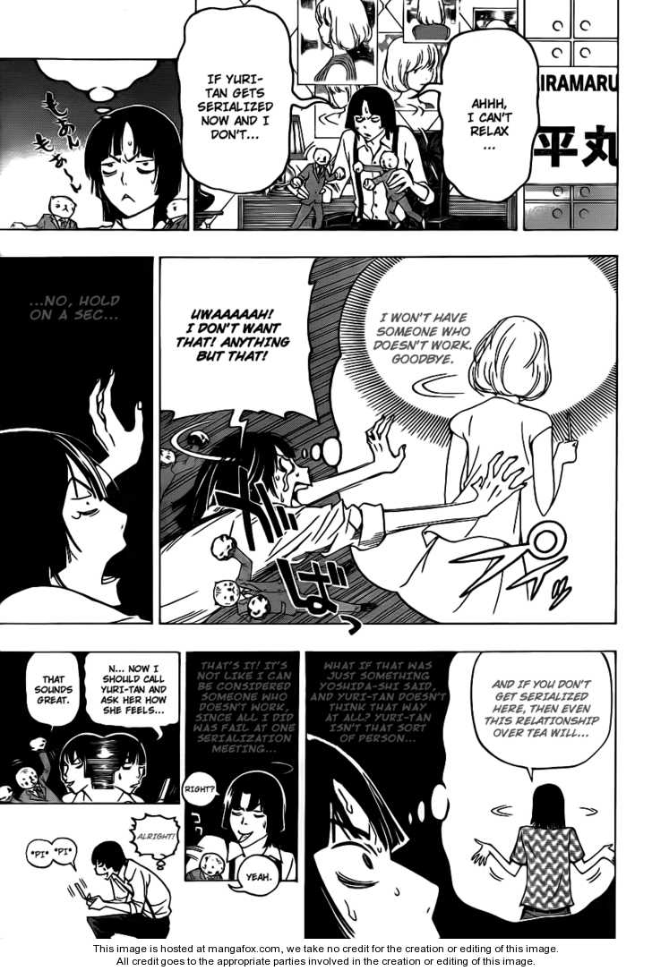 Read Bakuman Manga Online