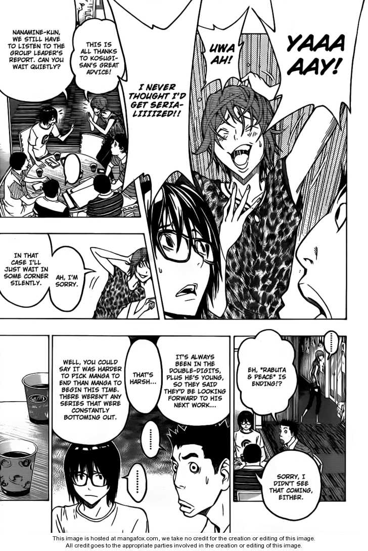 Read Bakuman Manga Online