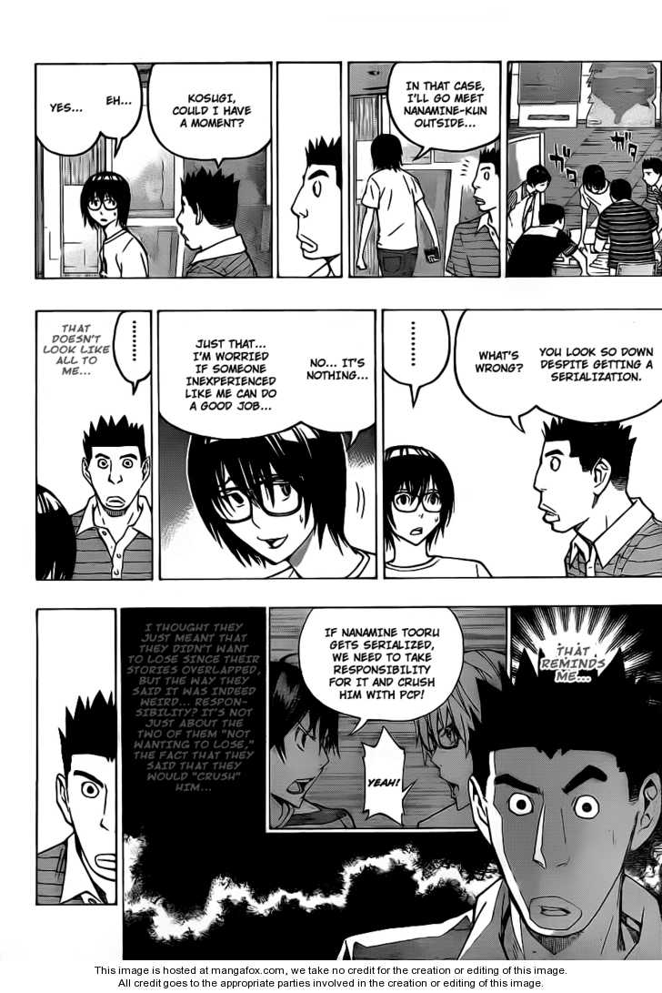 Read Bakuman Manga Online