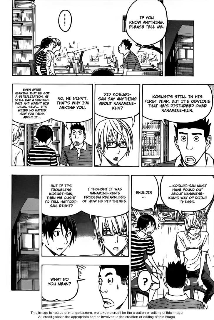 Read Bakuman Manga Online
