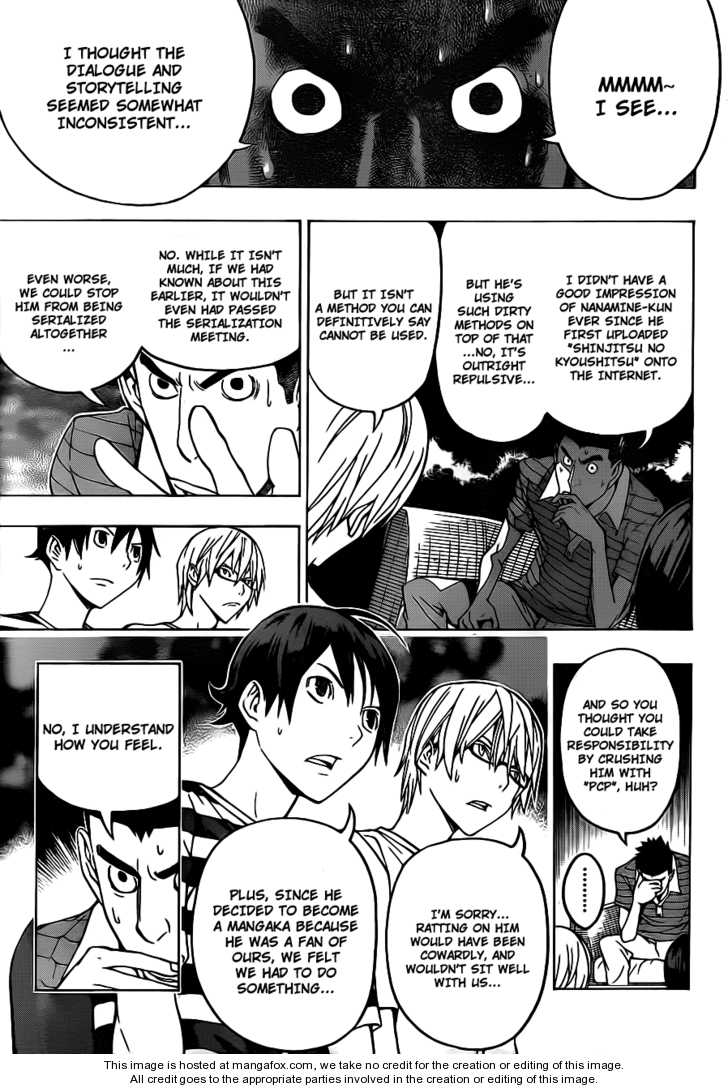 Read Bakuman Manga Online