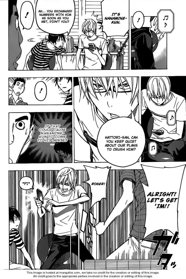 Read Bakuman Manga Online