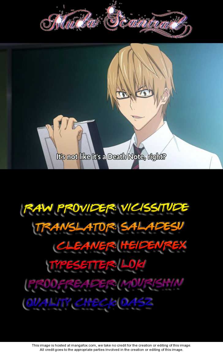 Read Bakuman Manga Online