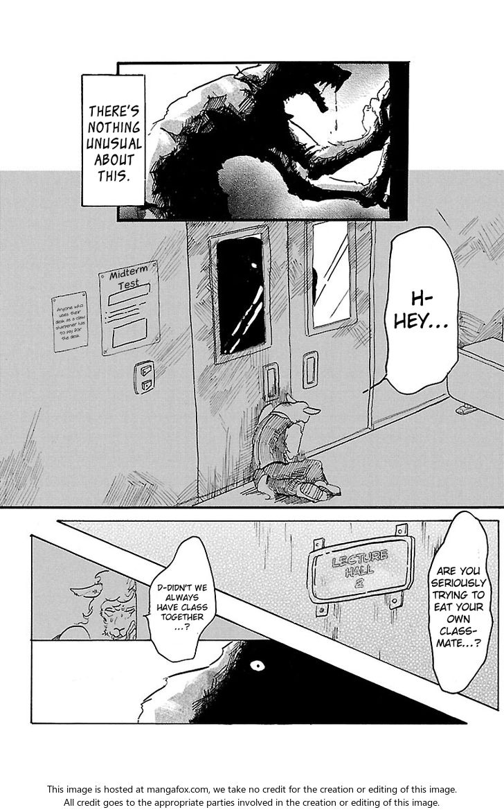 Read Beastars Manga Online