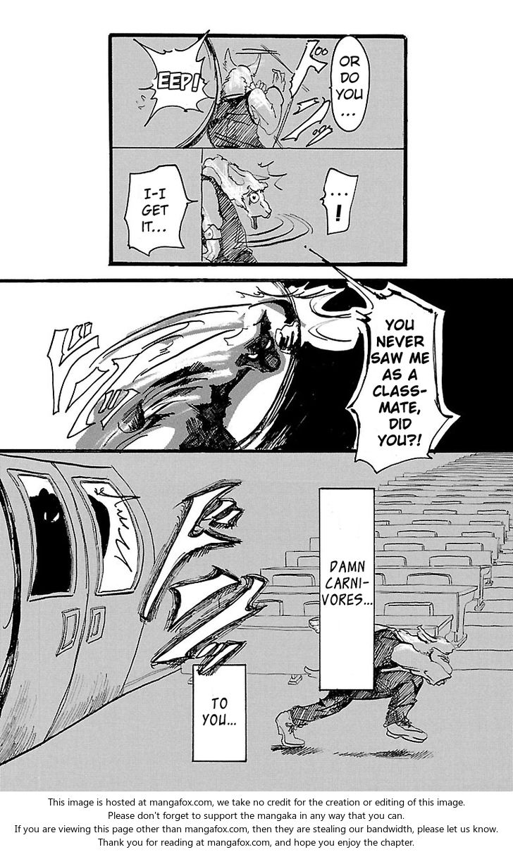 Read Beastars Manga Online
