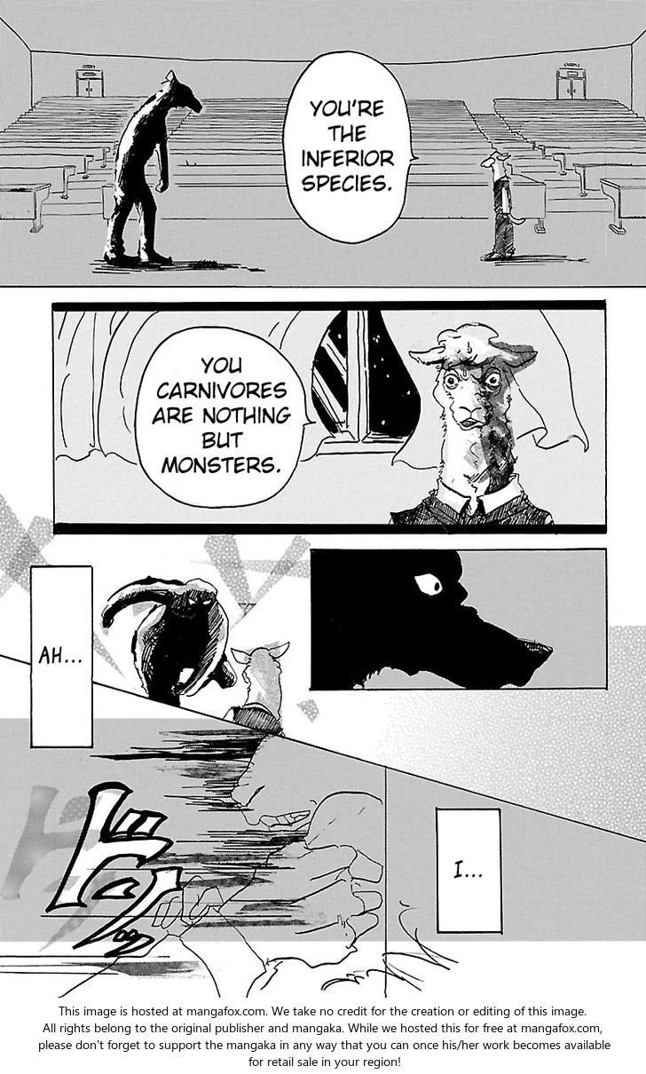 Read Beastars Manga Online