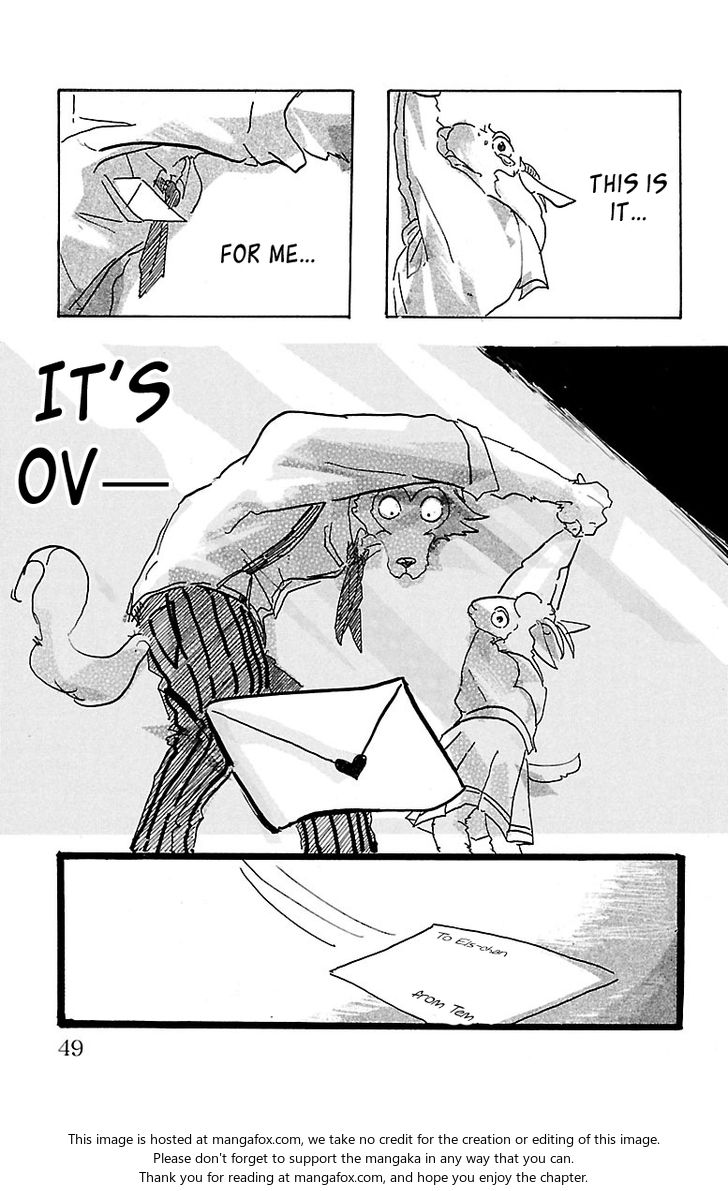Read Beastars Manga Online