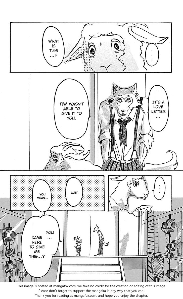 Read Beastars Manga Online