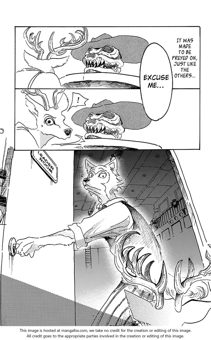 Read Beastars Manga Online