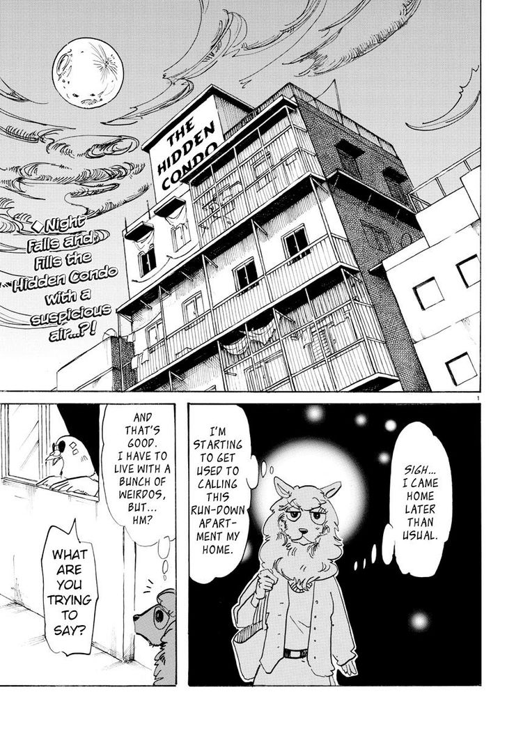 Read Beastars Manga Online