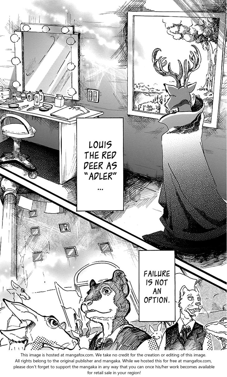 Read Beastars Manga Online