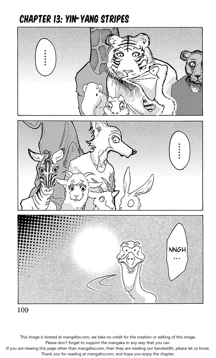Read Beastars Manga Online