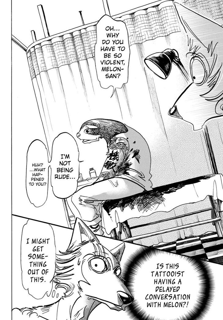 Read Beastars Manga Online