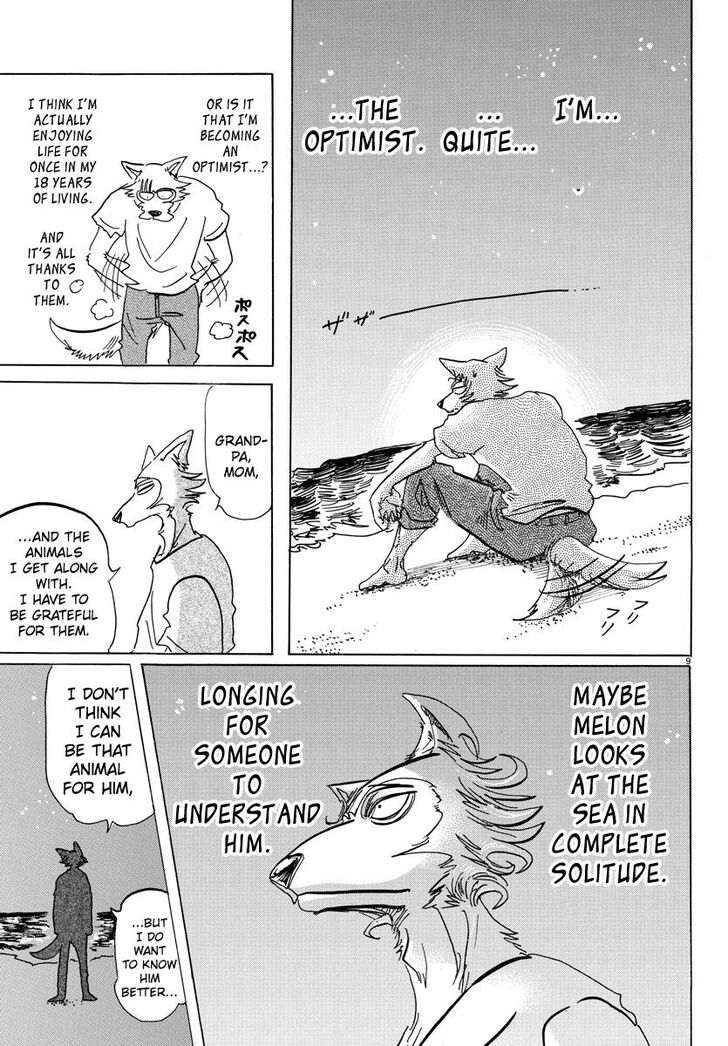 Read Beastars Manga Online