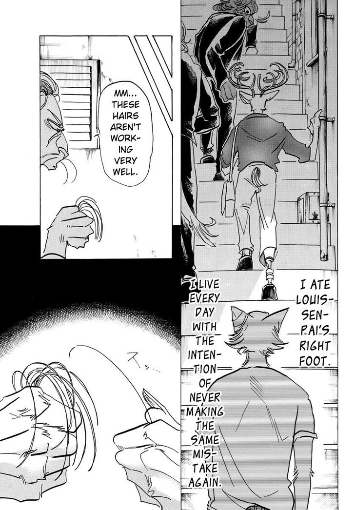Read Beastars Manga Online