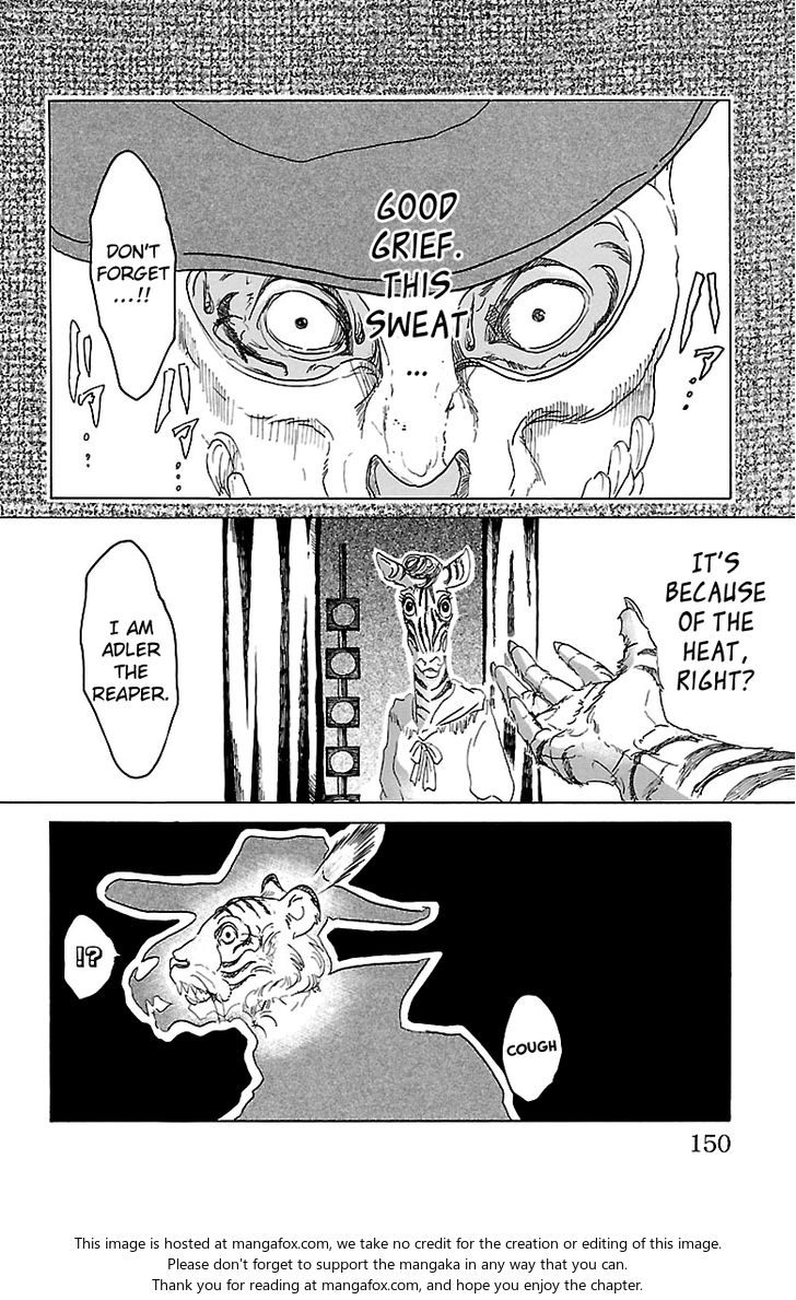 Read Beastars Manga Online