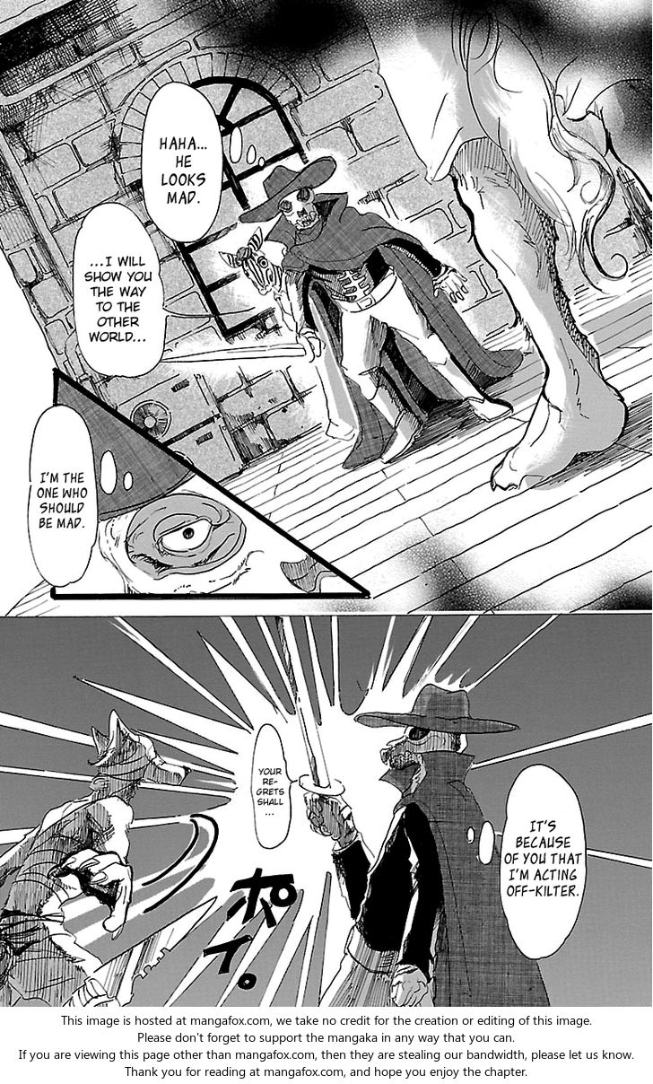 Read Beastars Manga Online