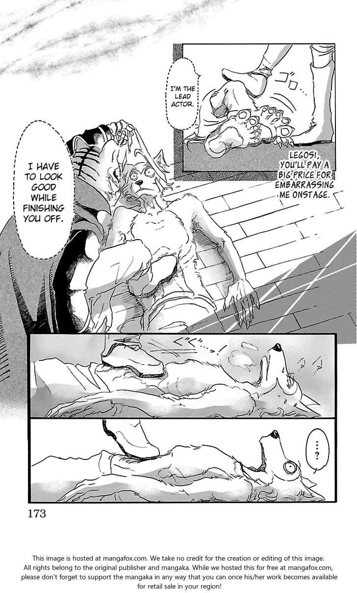 Read Beastars Manga Online