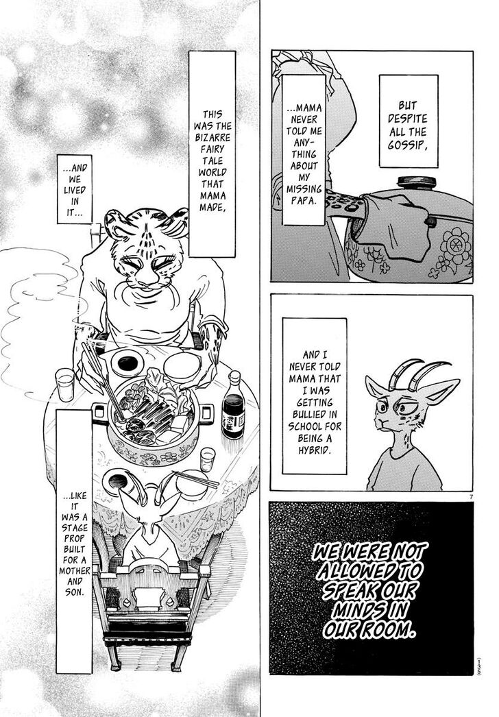 Read Beastars Manga Online