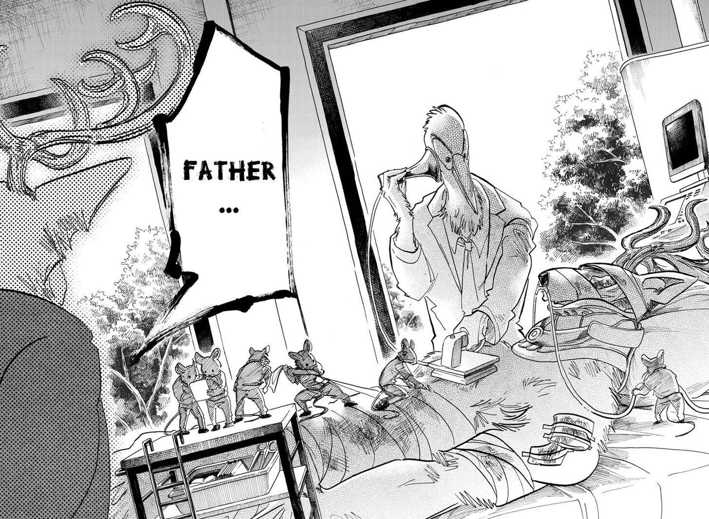 Read Beastars Manga Online