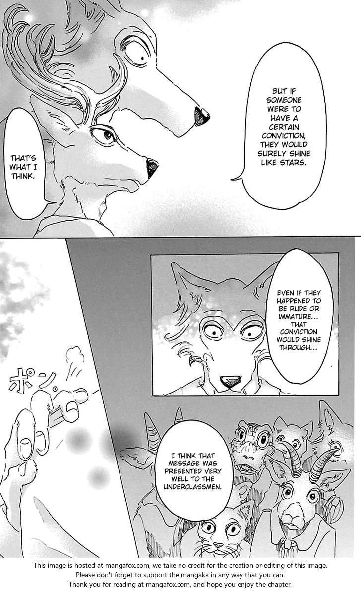 Read Beastars Manga Online