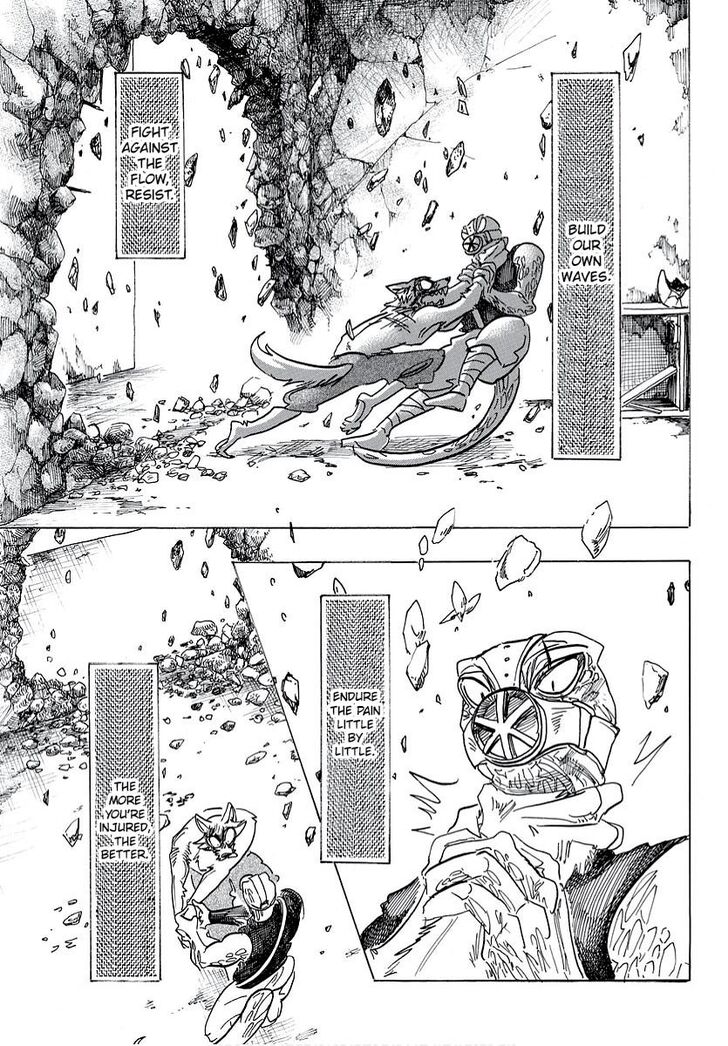 Read Beastars Manga Online
