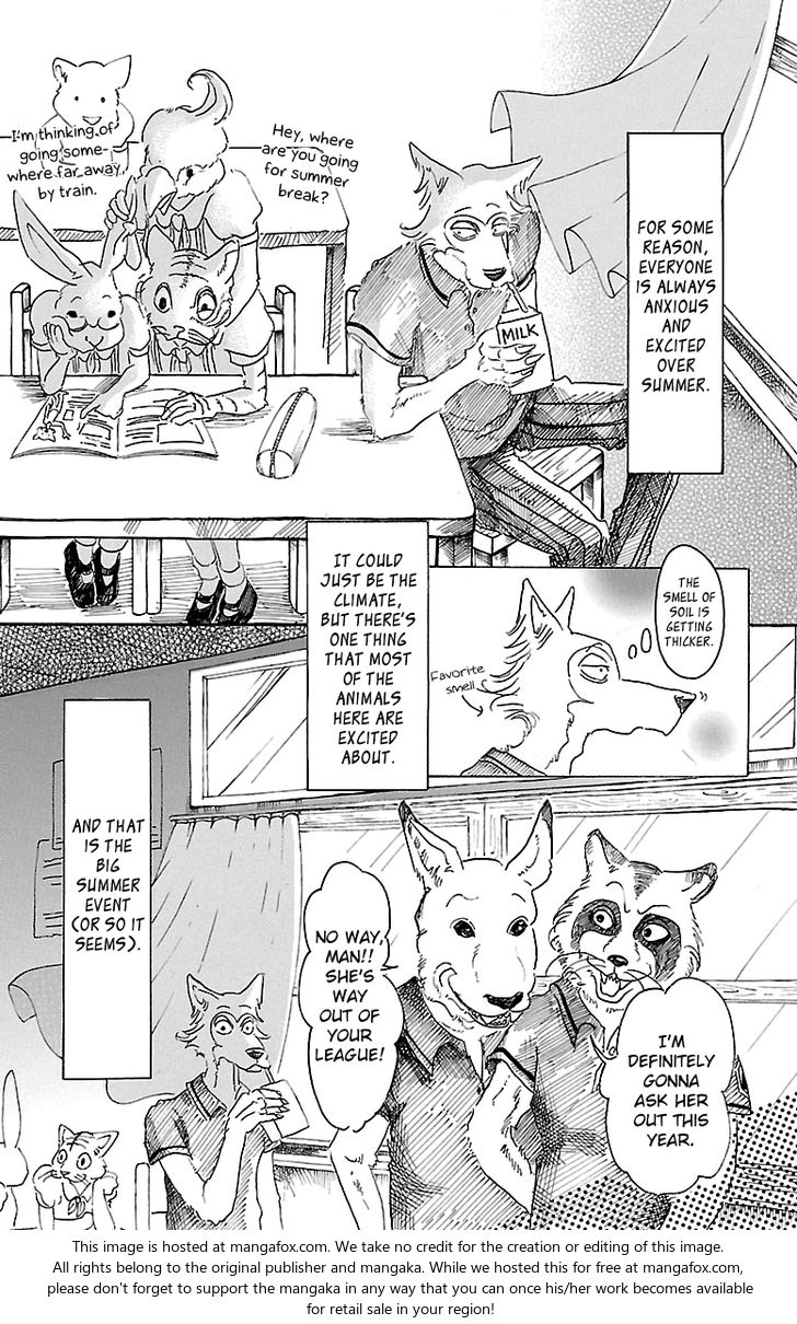 Read Beastars Manga Online