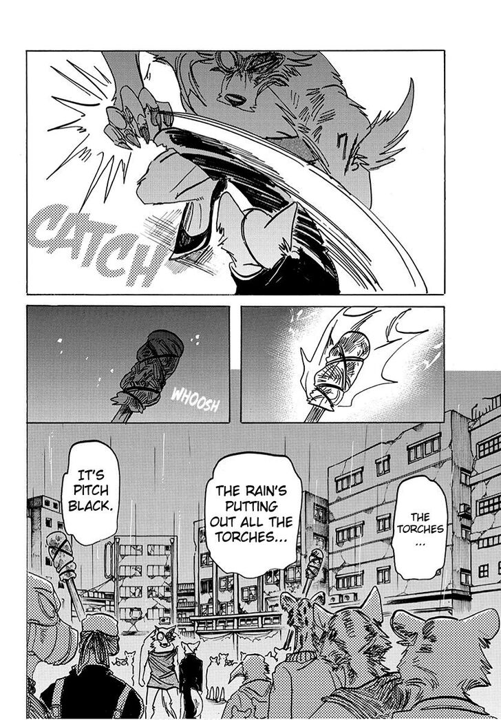 Read Beastars Manga Online