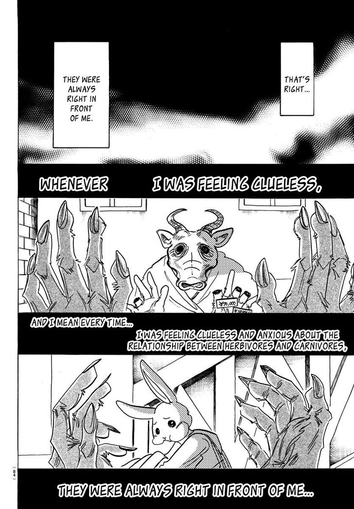 Read Beastars Manga Online