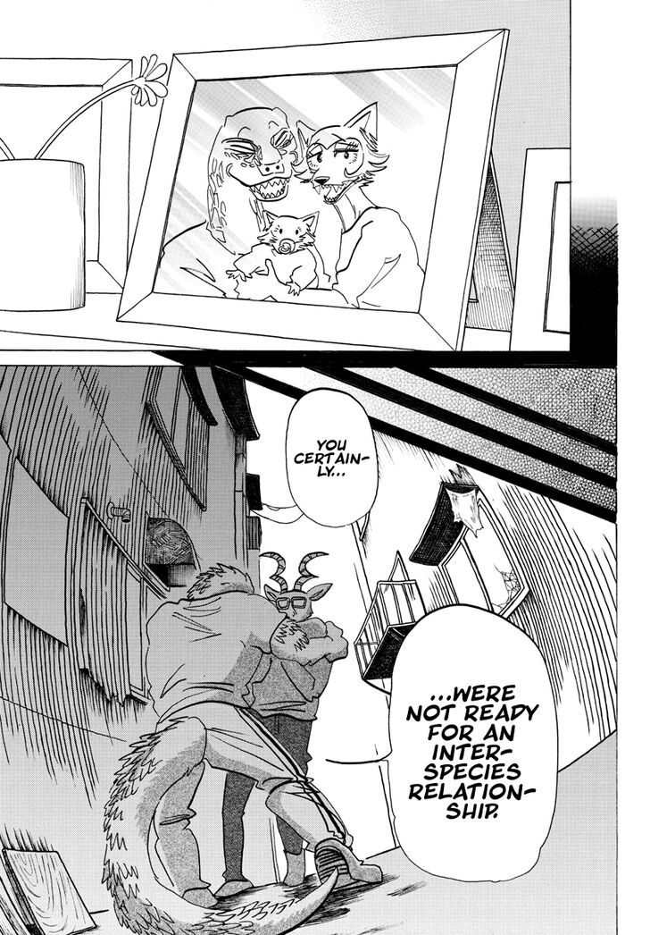 Read Beastars Manga Online