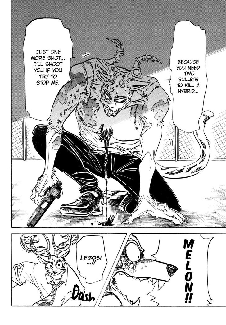 Read Beastars Manga Online
