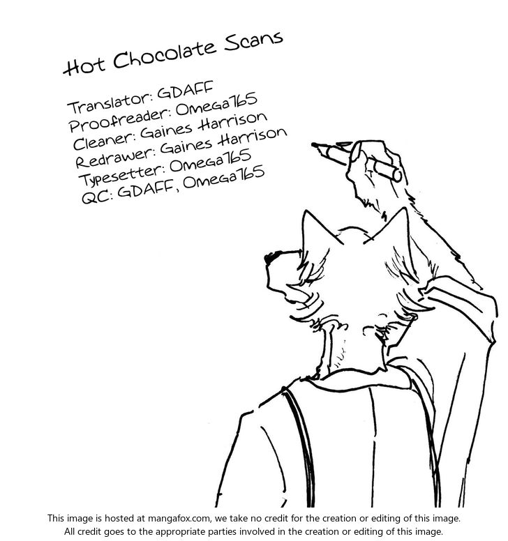 Read Beastars Manga Online